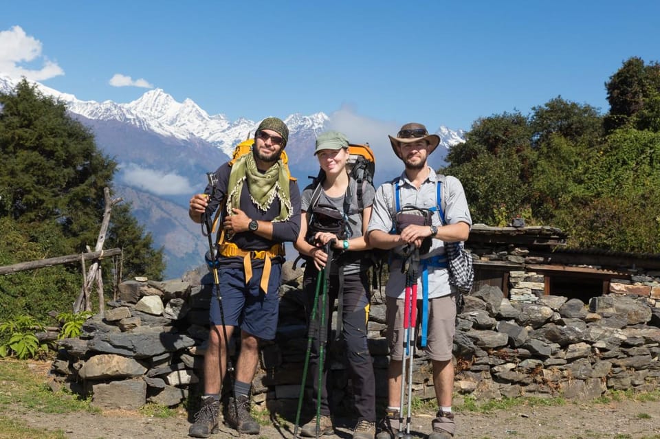 Family Langtang Valley Horseback Riding Trek - Inclusions and Exclusions