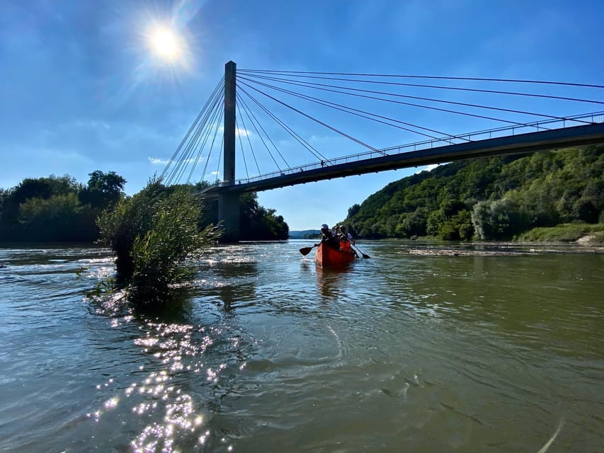 Fantastic Canoe Circuit - Included Amenities