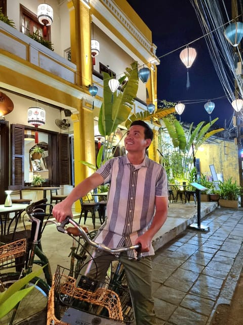 Fantastic Day With Marble Mountain and Hoi an Night Tour - Inclusions and Exclusions