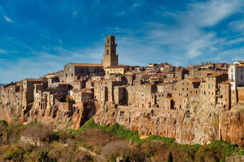 Fantastic Quad Tours in Pitigliano, Tuscany With Ca.Ma - Participant Suitability