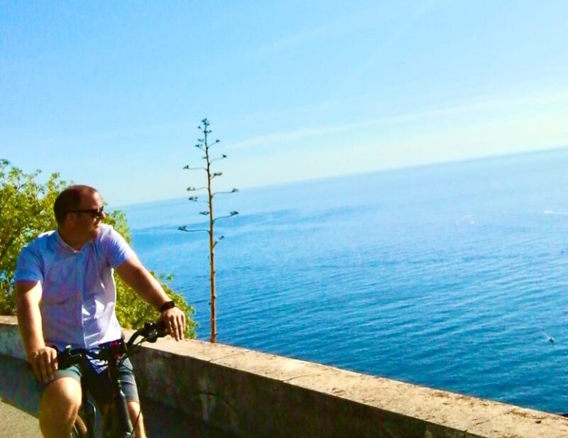 Fantastic Villefranches Bay & Billionaires 5H EBike (Nice) - Itinerary and Key Highlights