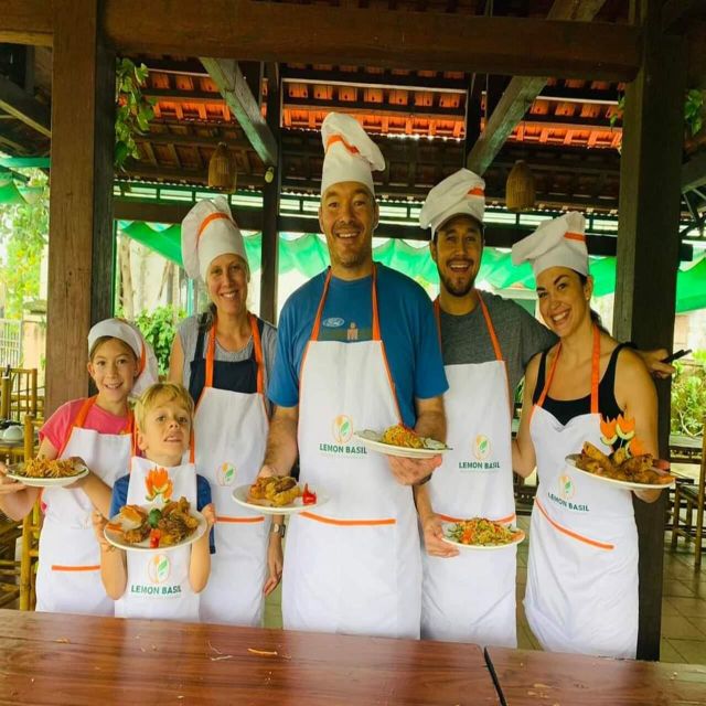 Farming - Local Market - Cooking Class In Tra Que Vegetable - Included Features