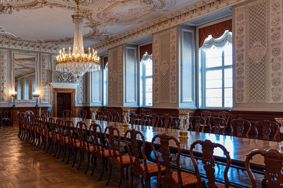 Fast-Track Christiansborg Palace Copenhagen Private Tour - Tour Options Available