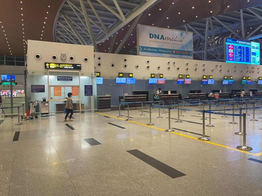 Fasttrack Da Nang International Airports (SIM Option) - Cancellation Policy