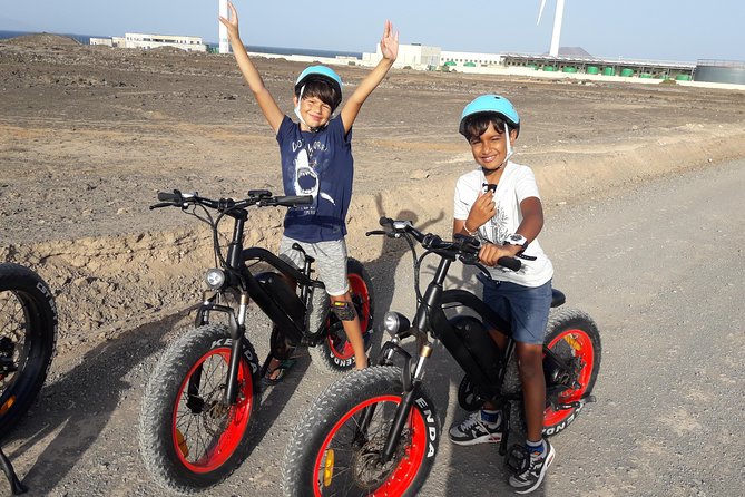 Fat Electric Bike Easy Tour Corralejo 3 Hours - Traveler Reviews