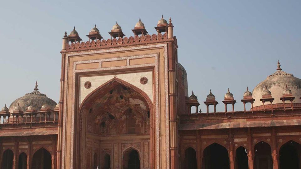 Fatehpur Sikri Going Back From Agra by Car - Transportation Options