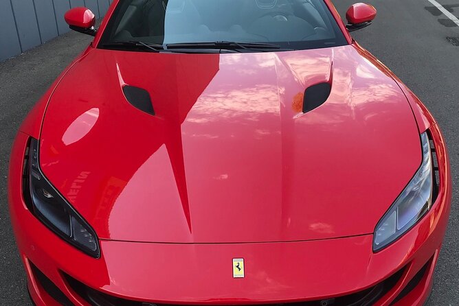 Ferrari Portofino Test Drive in Maranello With Video Included - Customer Feedback and Ratings