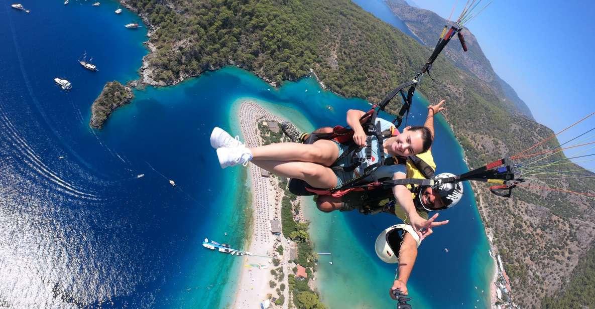 Fethiye: Babadag Tandem Paragliding Flight Over Oludeniz - Whats Included