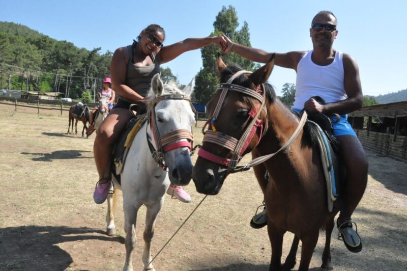 Fethiye Horse Safari - Whats Included in the Tour
