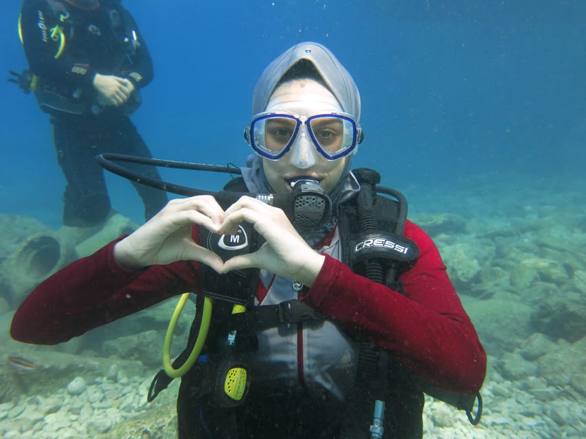 Fethiye: Ölüdeniz Scuba Diving Tour - Important Information to Know