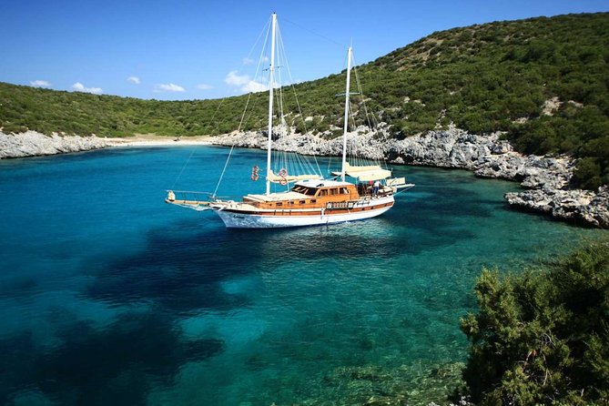 Fethiye Sailing 12 Islands Boat Trip - Customer Ratings and Reviews