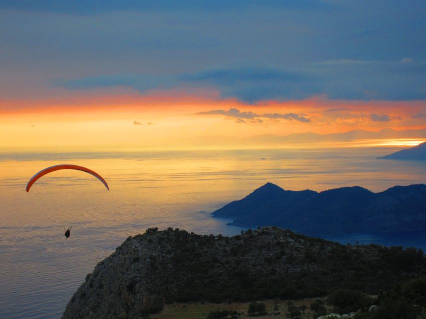 Fethiye: Tandem Paragliding Experience W/Hotel Pickup - Booking Process