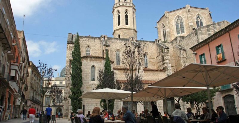 Figueres: City Walking Tour & Dali Museum - Inclusions