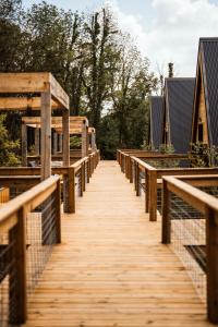 Finger Lakes Treehouse - Accommodation Features