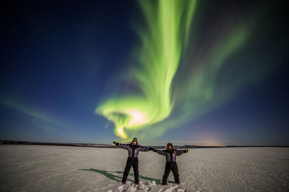 Finnish Laplands: Capture The Auroras in Arctic Nature - Whats Included in the Package