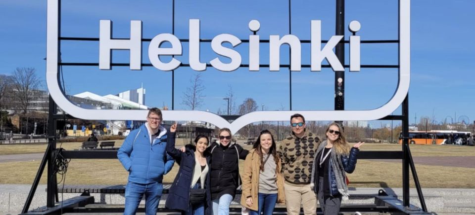 Finntastic Walking Tour in Helsinki - Cultural Insights