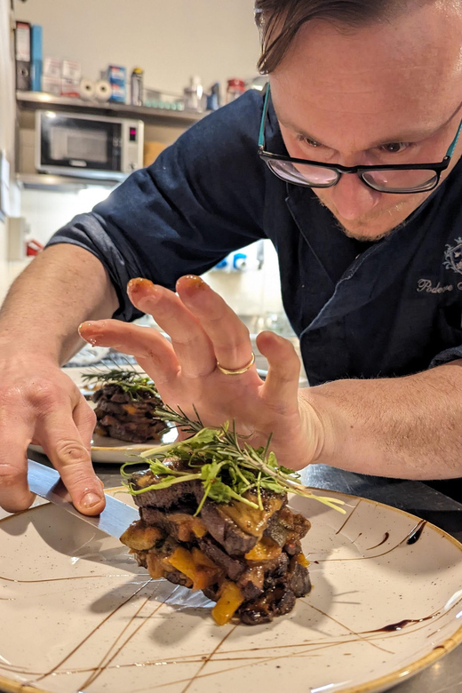 Fiorentina Steak Communal Dinner @ Ancient Tuscan Farmhouse! - Sample Menu Overview