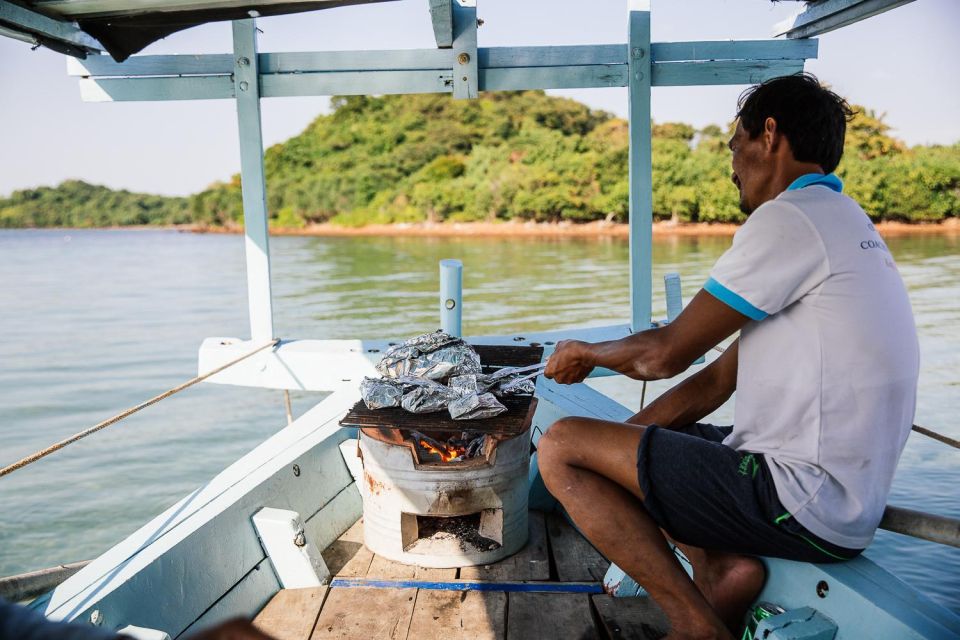 FISHERMAN FOR A DAY by Discovery Center, Kep West - Booking Details