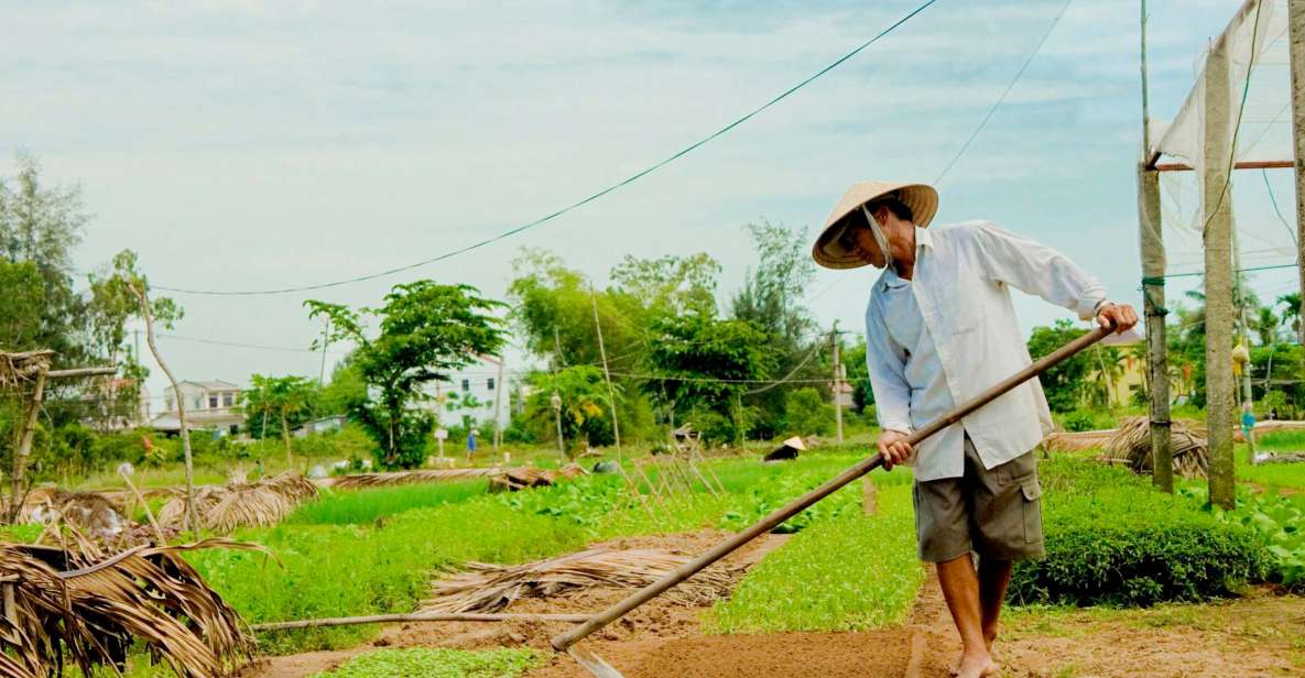 Fishing, Basket Riding and Cooking Class From Hoian/ Danang - Inclusions and Exclusions