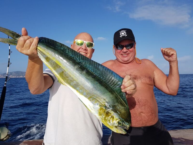 Fishing Boat Trip in Mallorca - Booking and Cancellation
