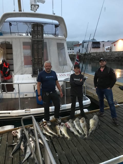 Fishing Trip, Svolvær, Lofoten - Experience and Highlights