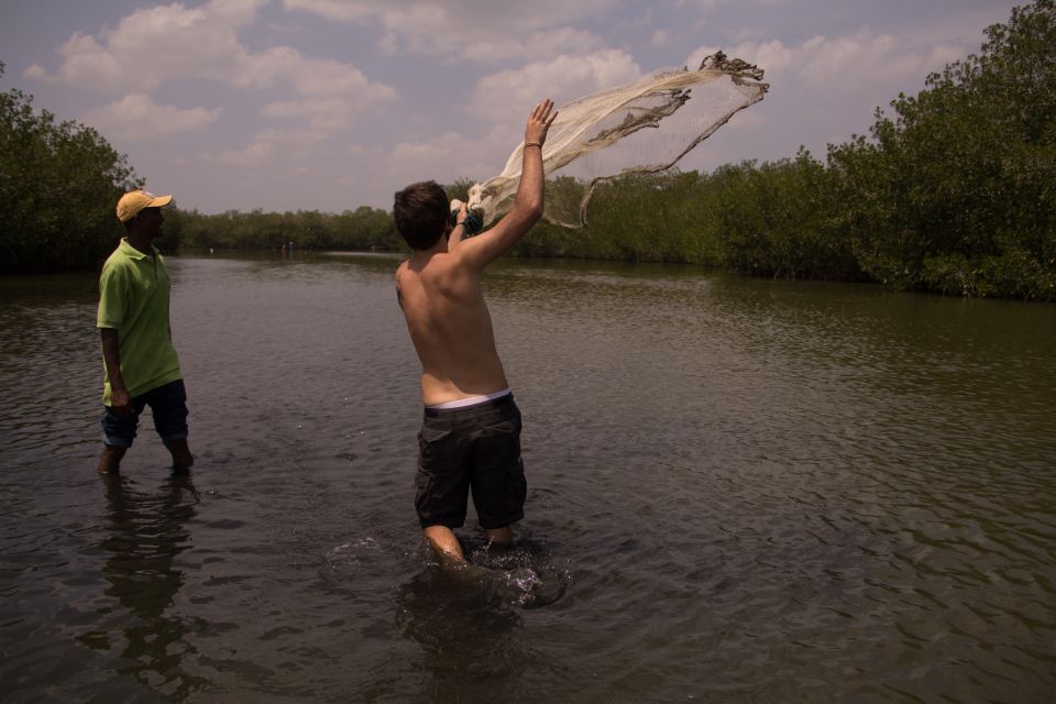 Fishing With Locals - Local Fishermens Stories