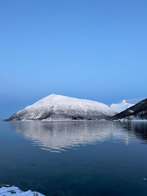 Fjord Foto Tour With Tirpitz Wrack - Booking Information