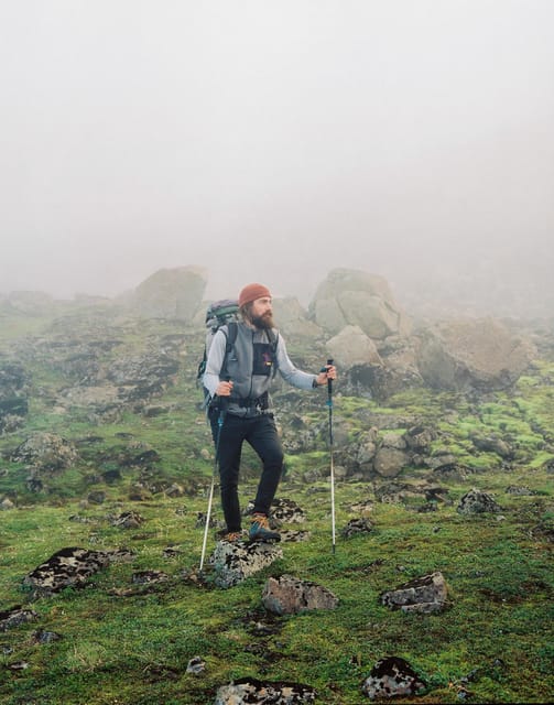 Fjordside Hills Hiking Tour - Inclusions and Amenities