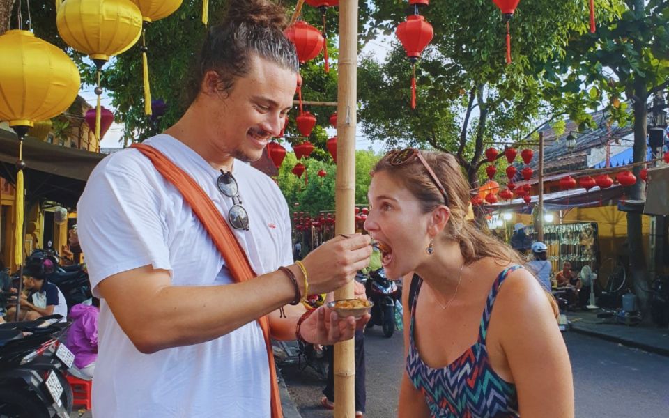 Flavor on Food: Hoi An Delicious Food Tour - Cultural Insights and Personalization