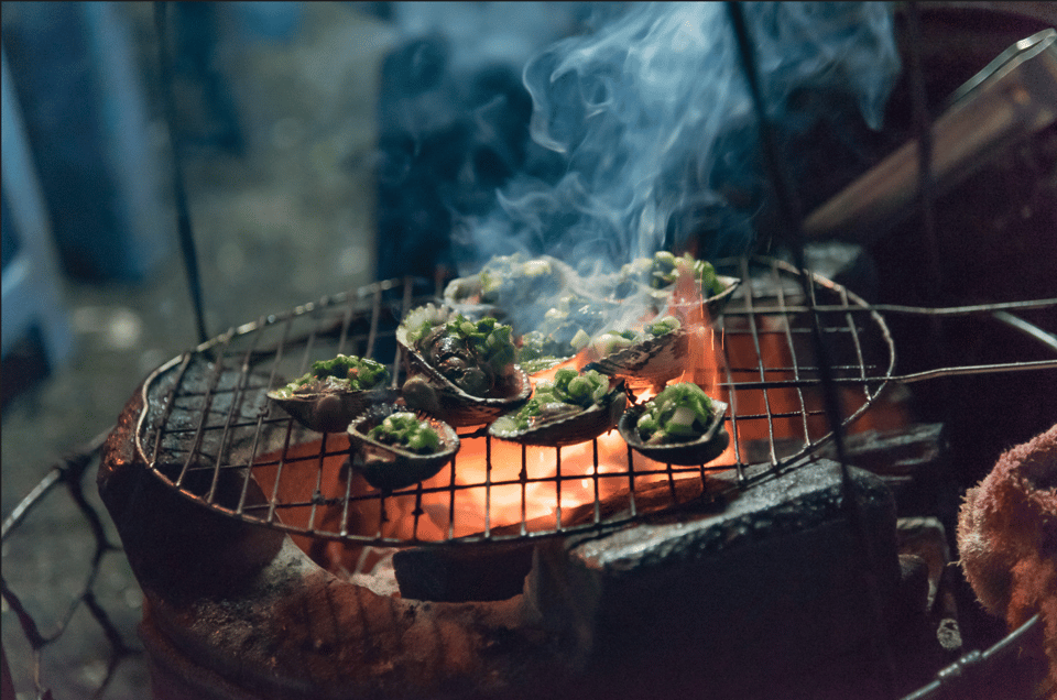 Flavor Quest Hanoi: Old Quarter Street Food Tour - Booking Information