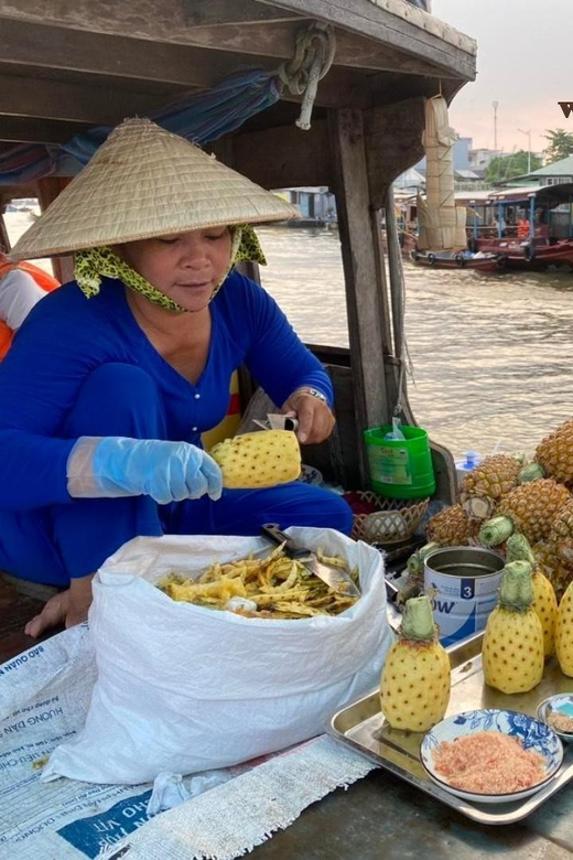 Floating Market Boat Trip Everyday - Optional Activities