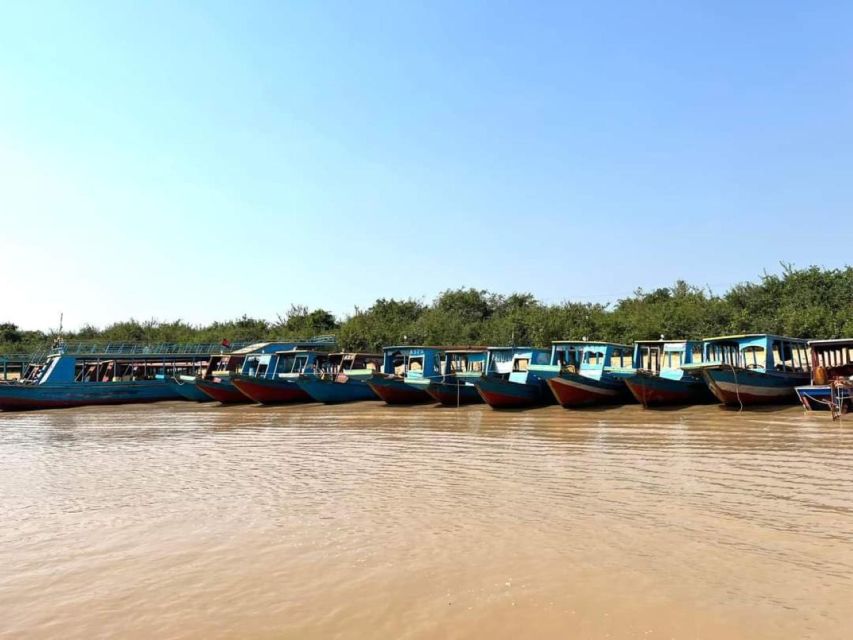 Floating Village Tour - Itinerary and Experience