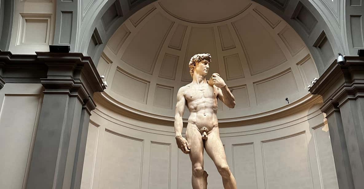 Florence: Accademia Gallery Reserved Priority Entry Ticket - Meeting Point & Access