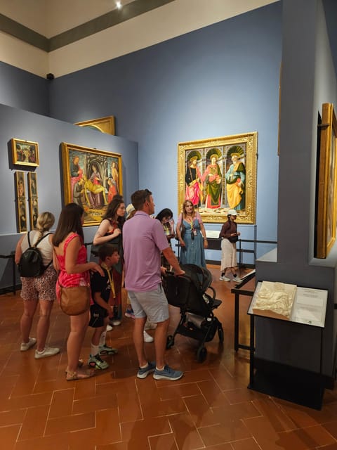 Florence: Accademia Small-Group Audioguide Tour & Live Guide - Customer Reviews and Feedback