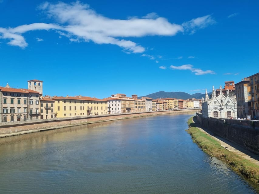 Florence and Pisa With Access to the Leaning Tower From Rome - Included Features and Benefits