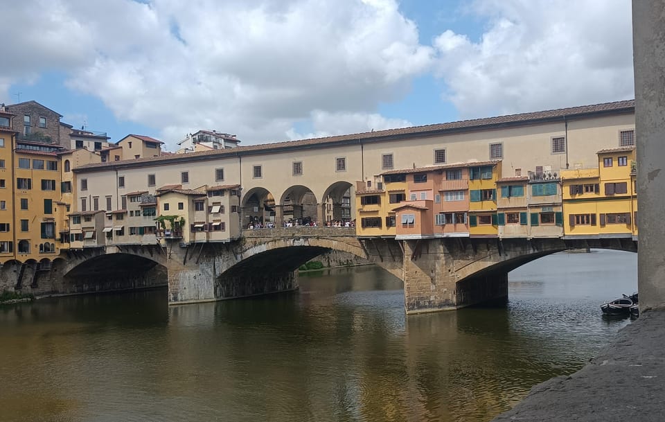 Florence: Architectural Walk With Urban Sketching - Extending the Experience