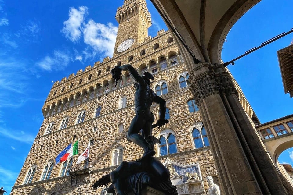 Florence at Twilight Tour: Secrets of the Renaissance - Detailed Itinerary