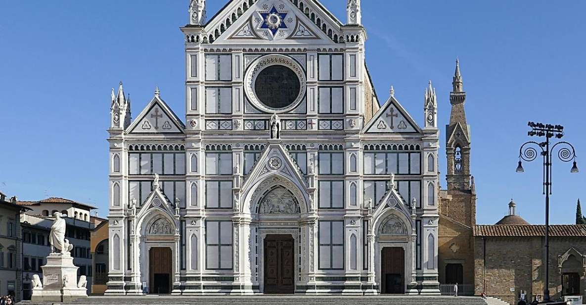 Florence: Audio Guide Tour With 21 Attraction Visits - Features of the Audio Guide