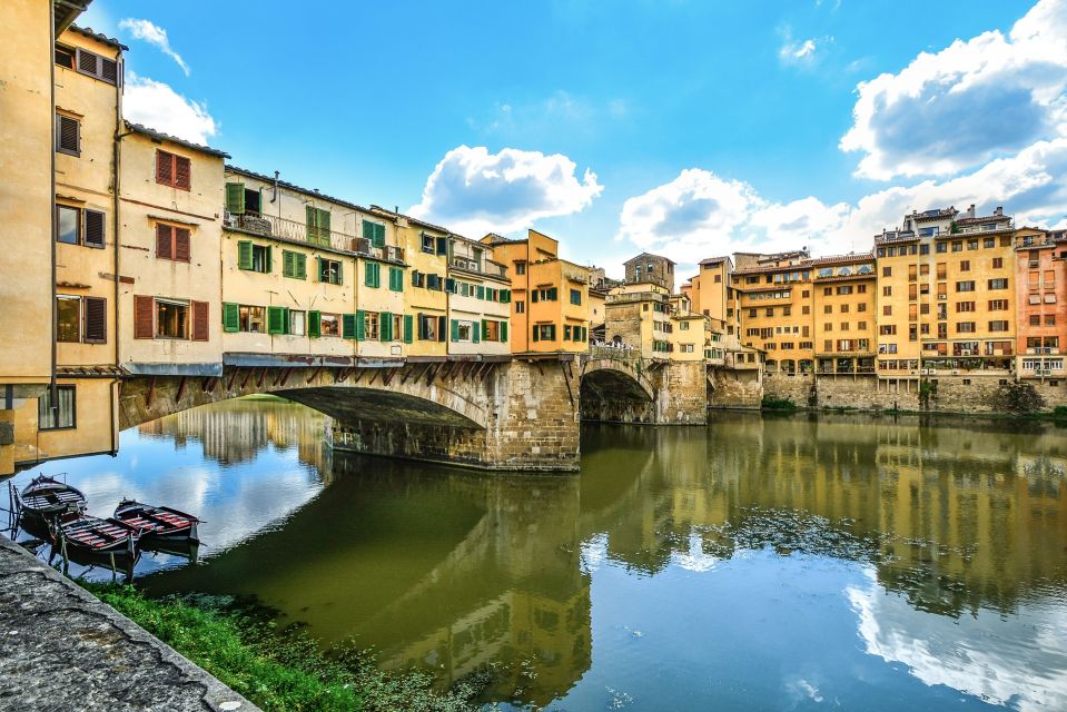 Florence: Bike Rental for 24 Hours - Key Attractions to Explore