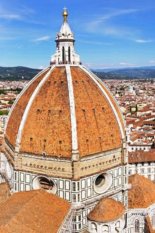Florence: Brunelleschis Dome & Duomo Cathedral Guided Tour - Tour Highlights