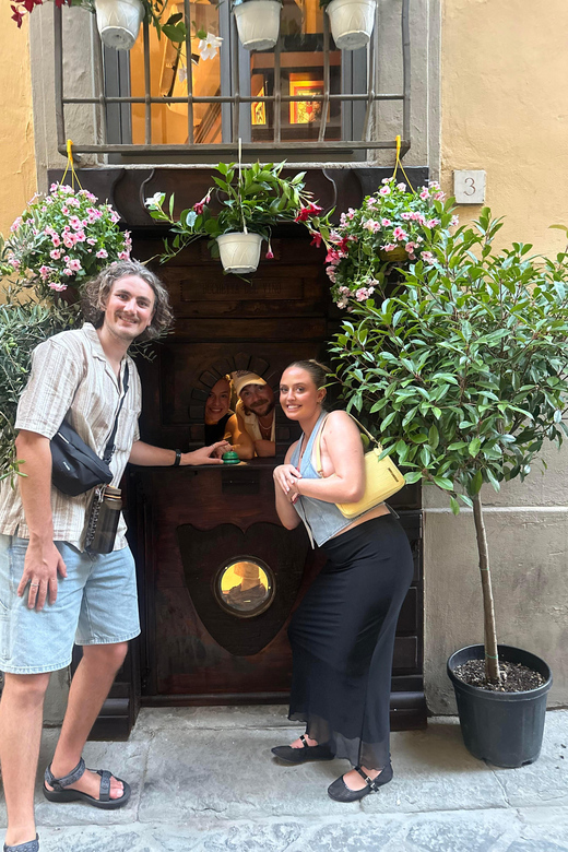 Florence: City Highlights and Wine Window Tour - Tour Inclusions