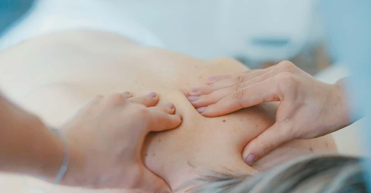 Florence: Deep Tissue Massage by Massageflorence.Com - Booking Process and Payment