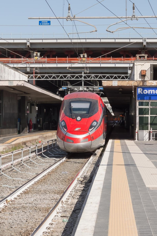 Florence: Direct Frecciarossa High-Speed Train From Rome - Highlights of the Experience