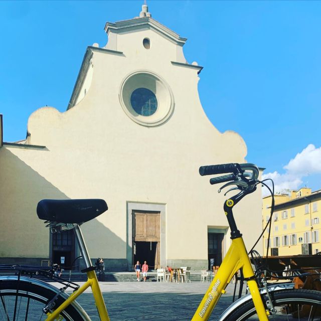 Florence Discovery by Bike - Suggested Routes to Explore