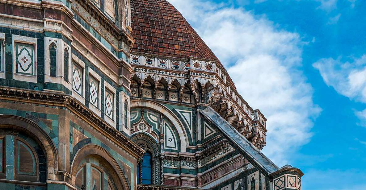 Florence: Duomo Cathedral Guided Tour - Accessibility Options