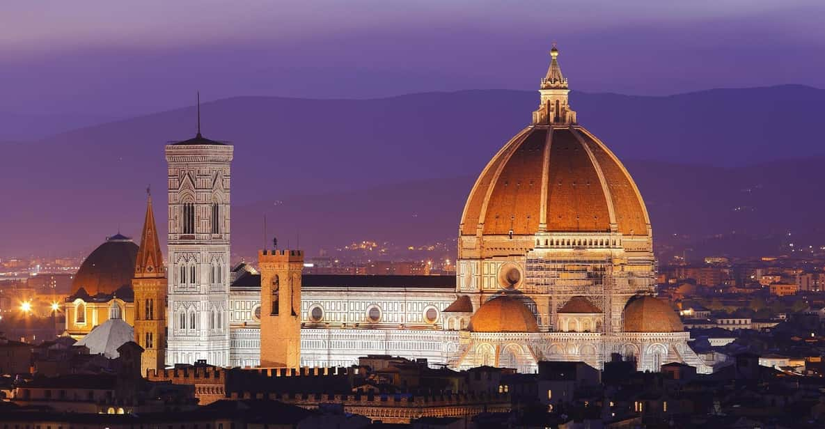 Florence: Duomo Cathedral Skip-The-Line Entry Ticket - Architectural Marvel