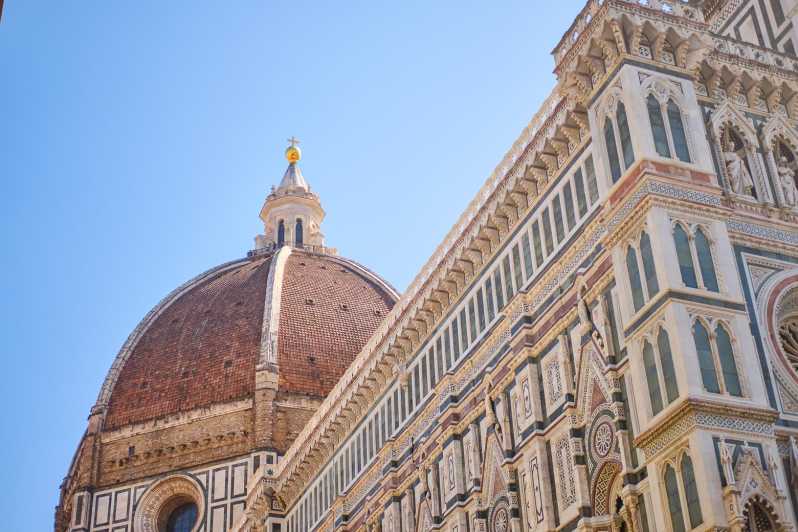 Florence Duomo Cathedral Small Group Guided Tour - Group Size and Language