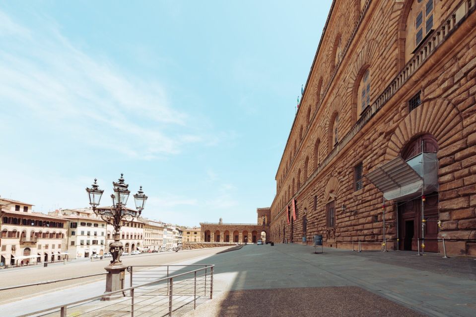 Florence: Heart of Florence Guided Tour - Key Landmarks