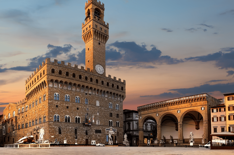 Florence: Highlights App Guided Tour With Puzzles - Customer Ratings and Feedback