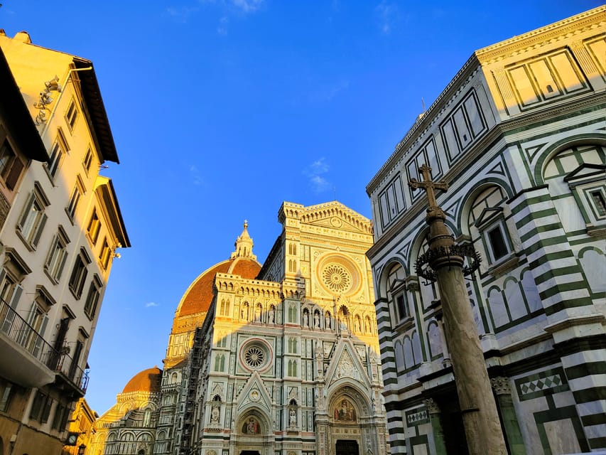 Florence: Let Yourself Be Told About Its Wonders on a Walk - Tour Guide and Storytelling